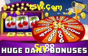 Jogos de Slot Sn88